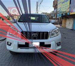 تۆیۆتا لاندكروزر پرادۆ
